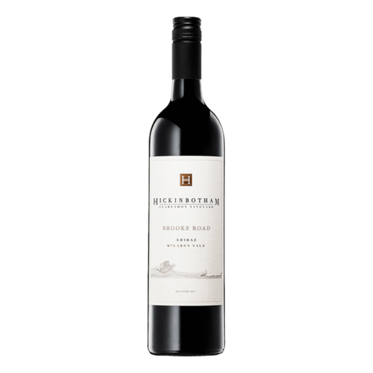 Hickinbotham Brooks Road Shiraz - DiVino.com.au