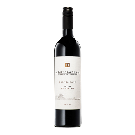 Hickinbotham Brooks Road Shiraz - DiVino.com.au