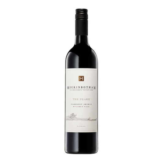 Hickinbotham Clarendon The Peake Cabernet Shiraz 1.5L MAGNUM - DiVino.com.au
