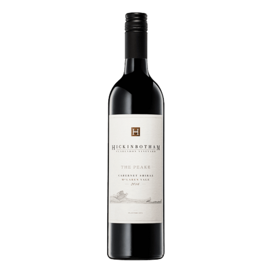 Hickinbotham Clarendon The Peake Cabernet Shiraz 3L - DiVino.com.au
