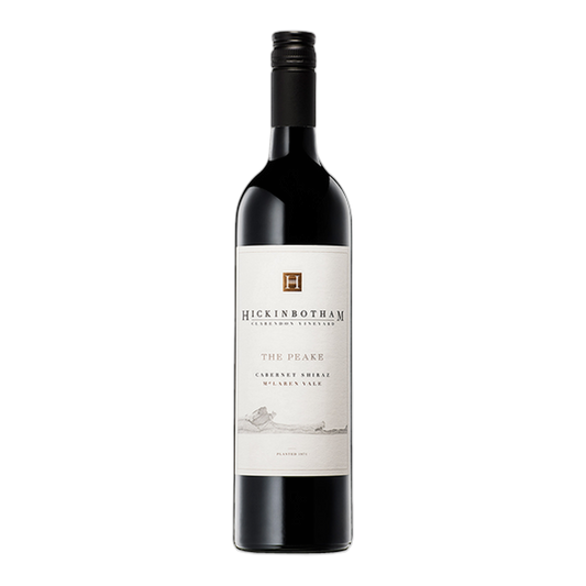 Hickinbotham Clarendon Vineyard The Peake Cabernet Shiraz - DiVino.com.au