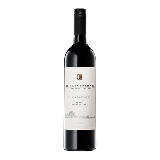 Hickinbotham Clarendon Vineyard The Revivalist Merlot - DiVino.com.au