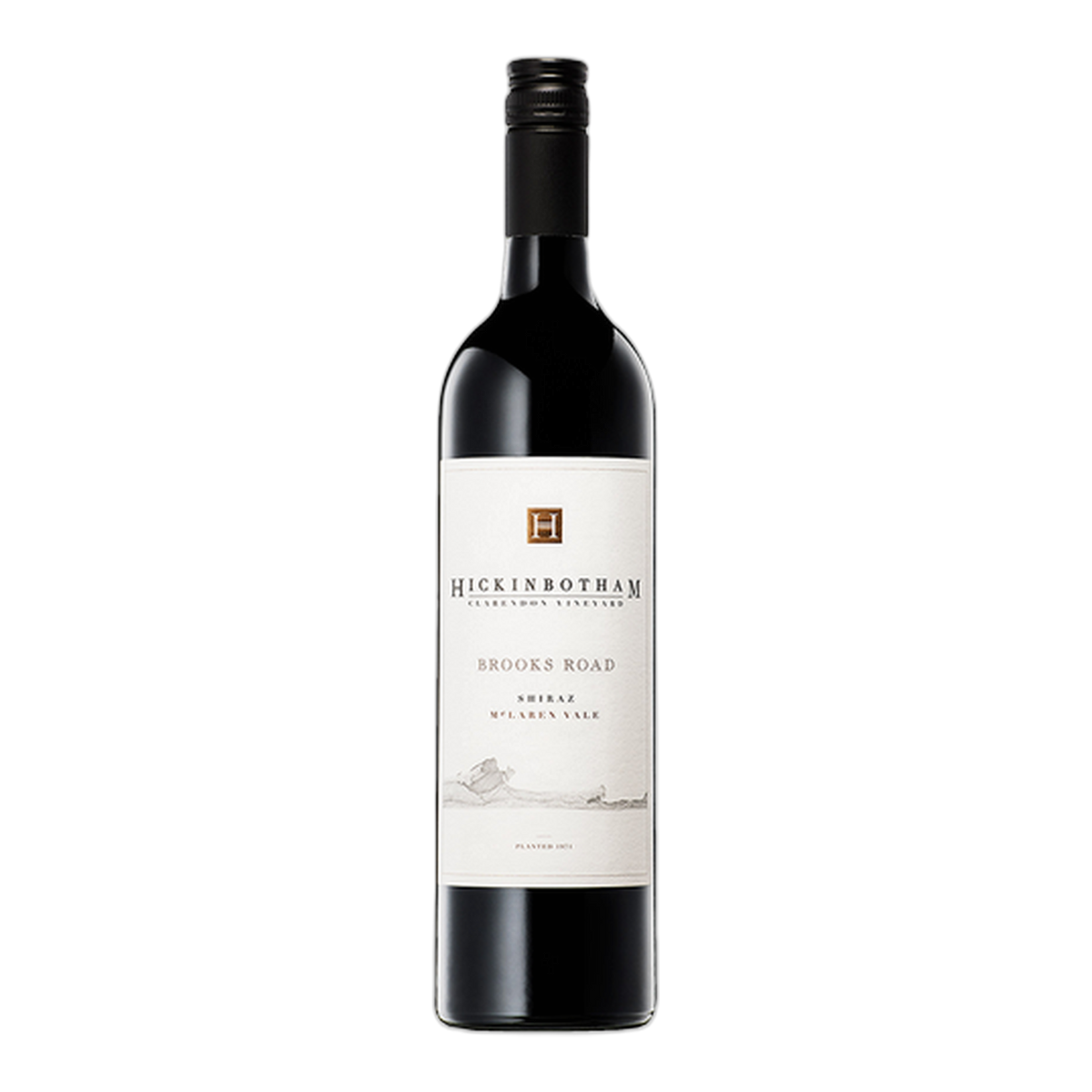 Hickinbotham Clarendon Vineyards Brooks Road Shiraz - DiVino.com.au