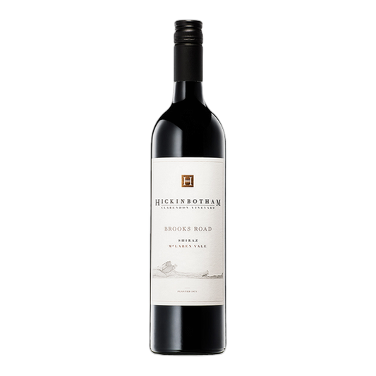 Hickinbotham Clarendon Vineyards Brooks Road Shiraz - DiVino.com.au