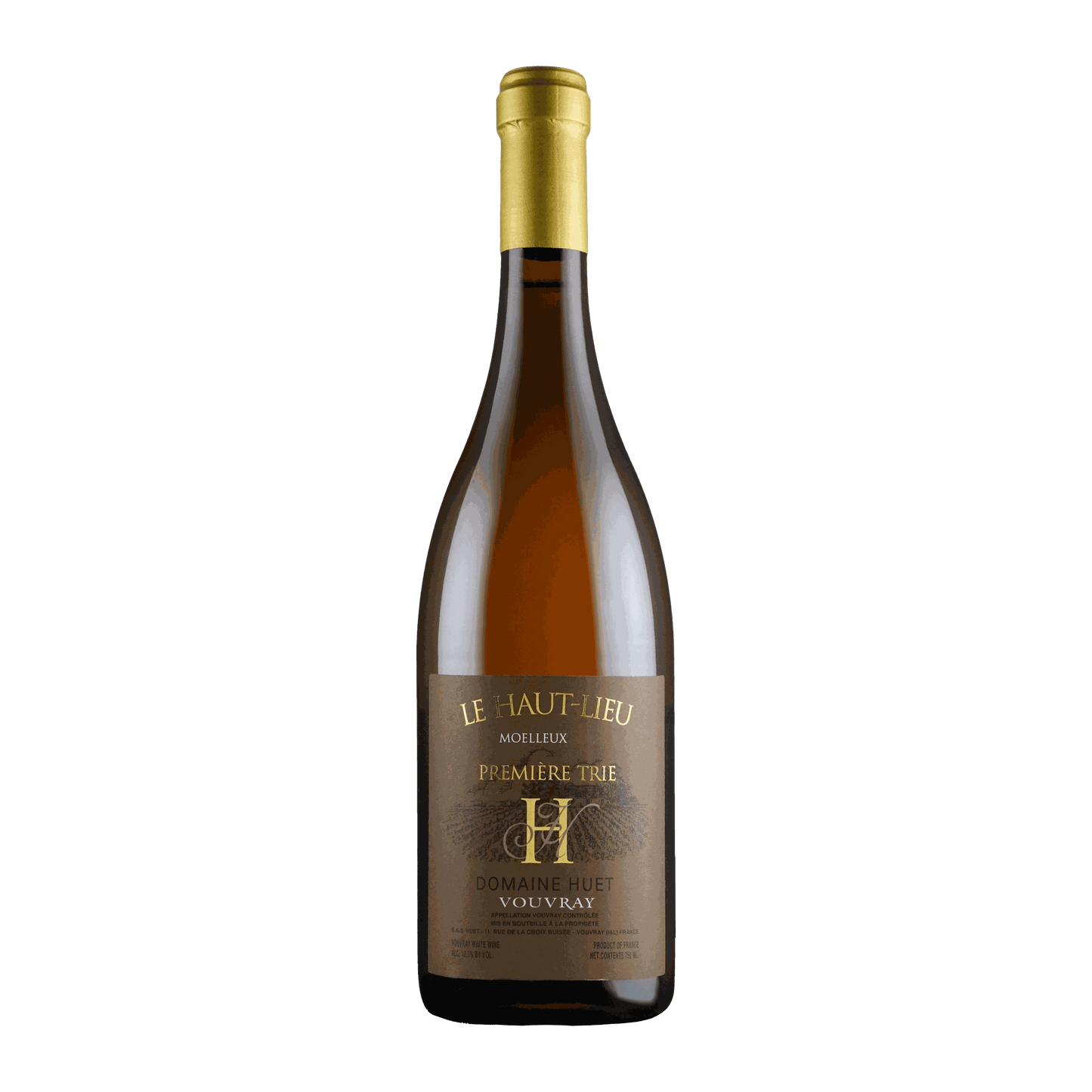 Huet Haut Lieu Moelleux 1er Trie Vouvray - DiVino.com.au