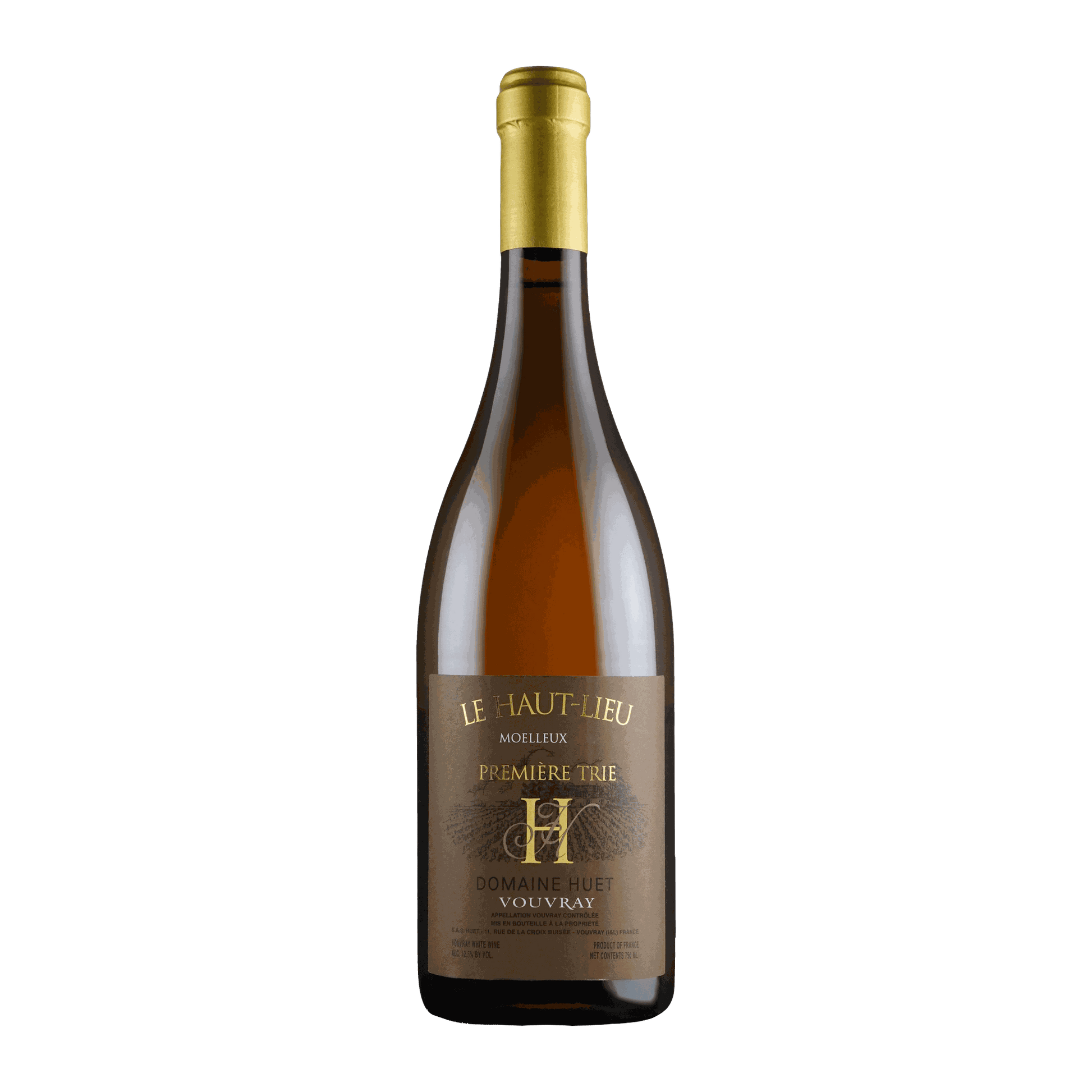 Huet Haut Lieu Moelleux 1er Trie Vouvray - DiVino.com.au