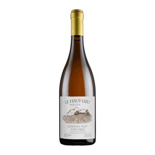 Huet Vouvray Le Haut-Lieu Moelleux 375ml - DiVino.com.au