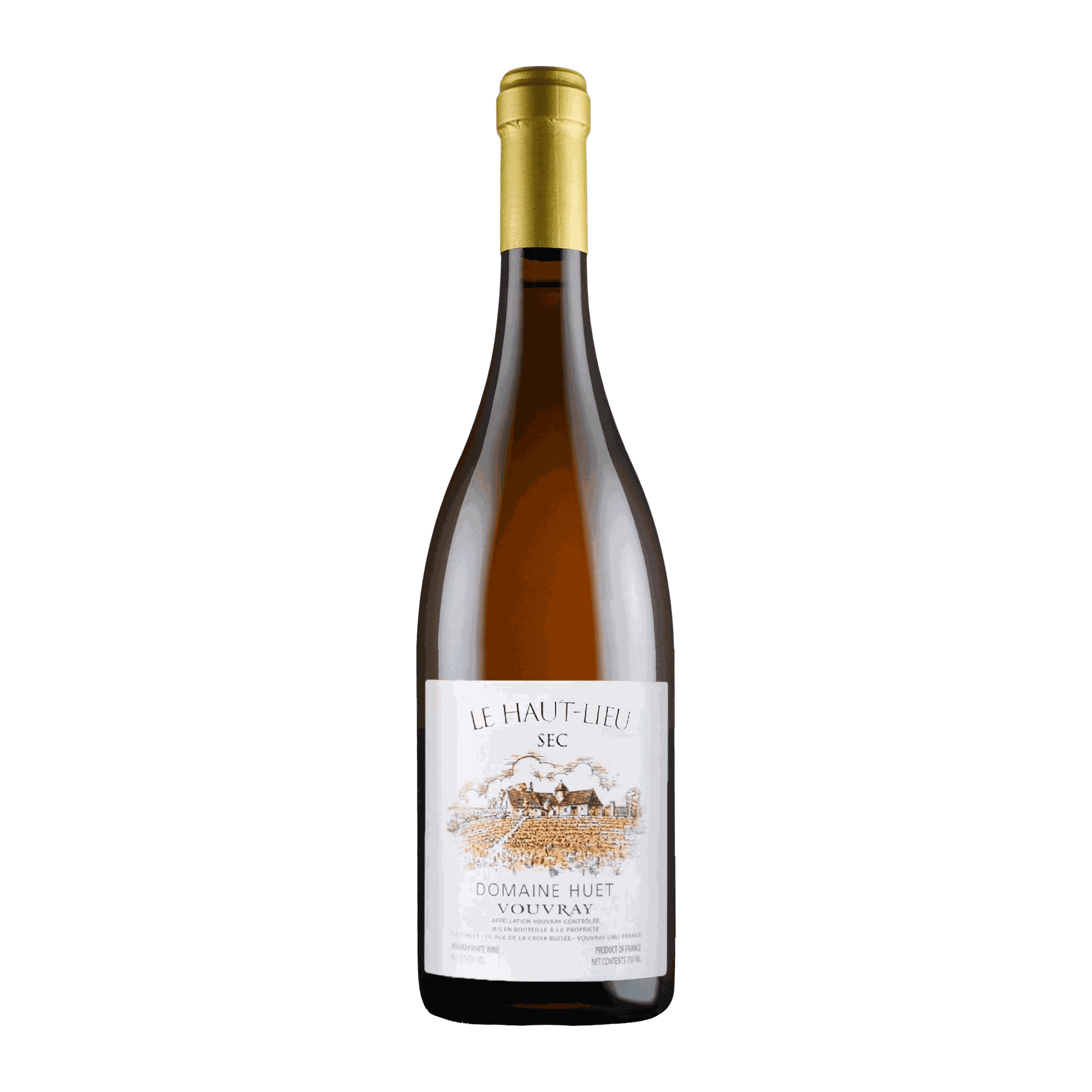 Huet Vouvray Le Haut-Lieu Sec - DiVino.com.au