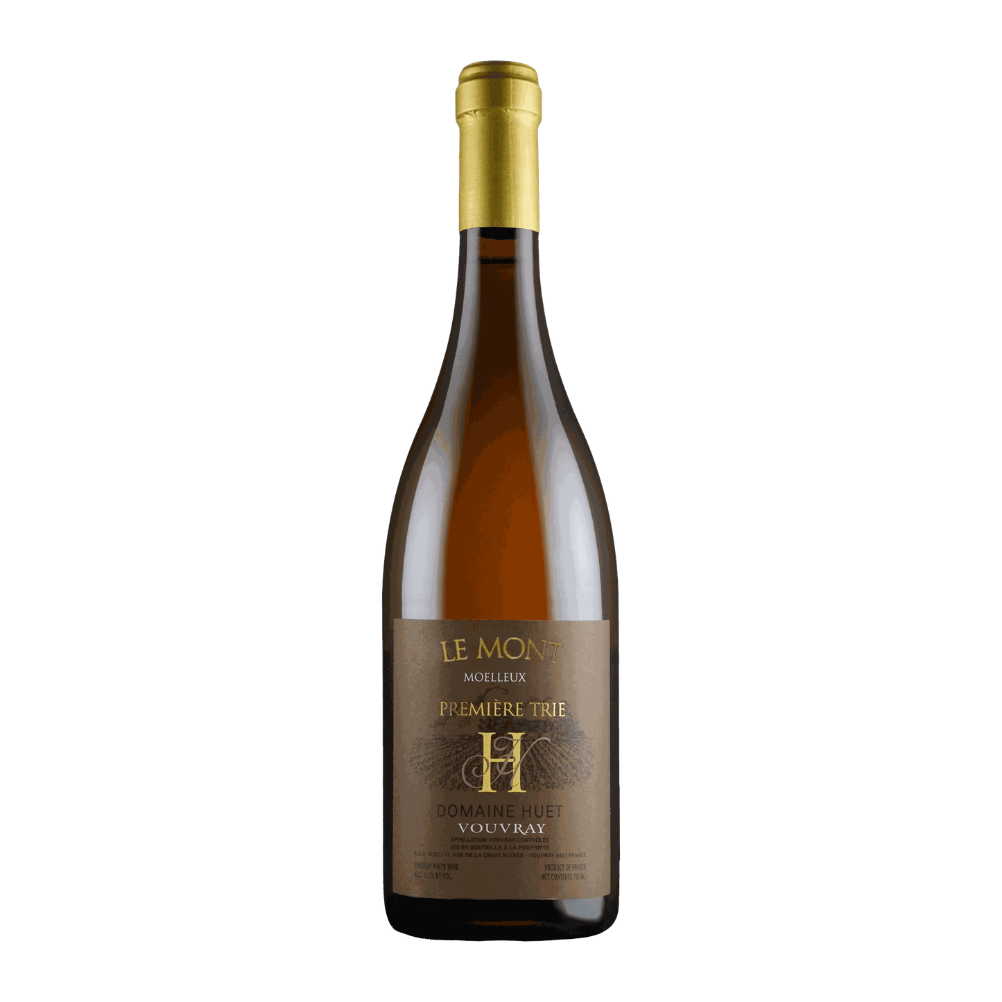 Huet Vouvray Le Mont Moelleux Première Trie - DiVino.com.au