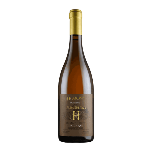 Huet Vouvray Le Mont Moelleux Première Trie - DiVino.com.au