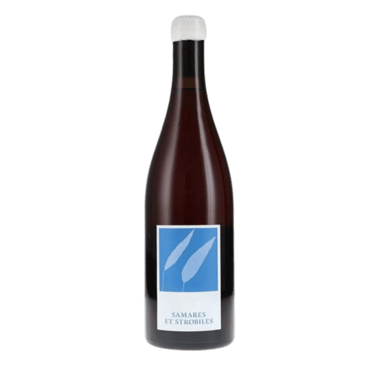Hunter McKirdy Samares et Strobiles Pinot Gris Rouge - DiVino.com.au