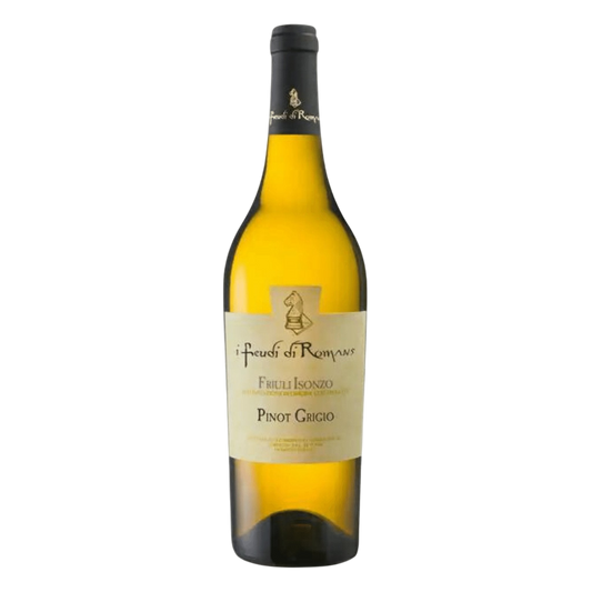 I Feudi di Romans Pinot Grigio Isonzo DOC 2022 - DiVino.com.au