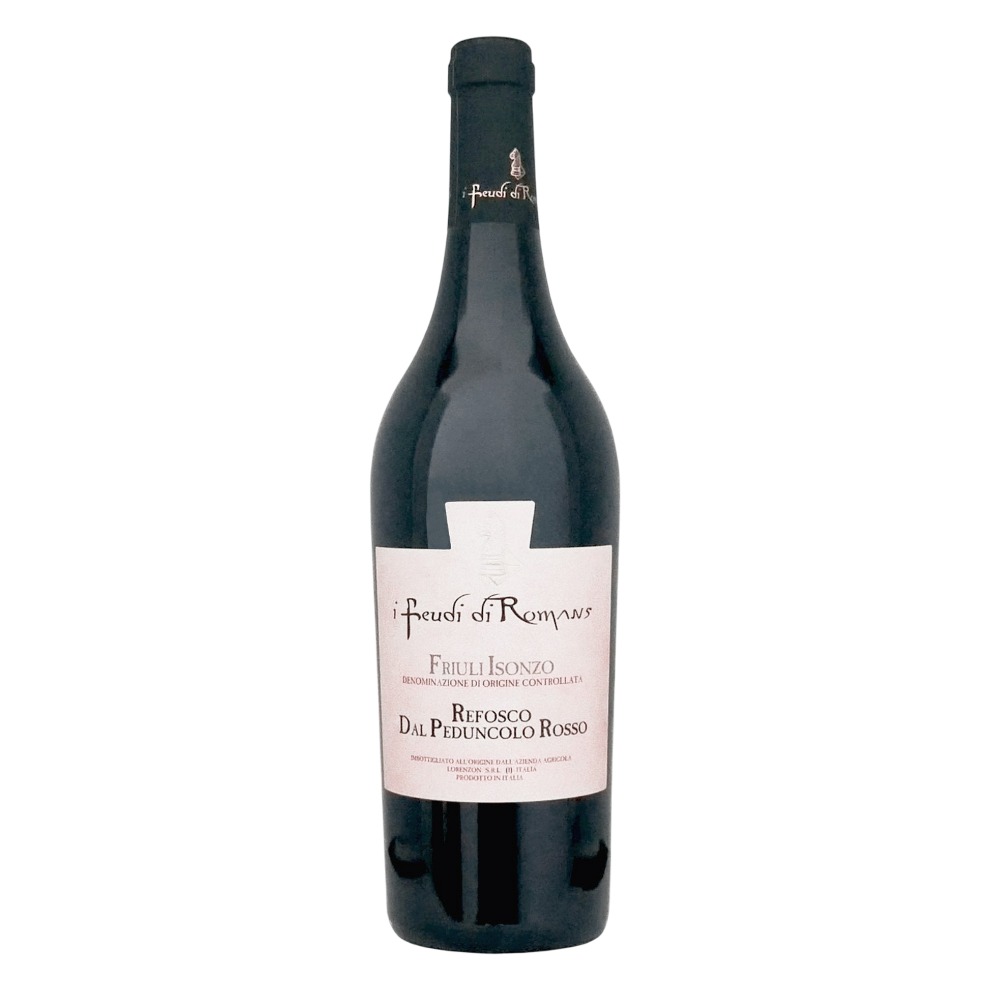 I Feudi di Romans Refosco Dal Peduncolo Rosso DOC 2021 - DiVino.com.au
