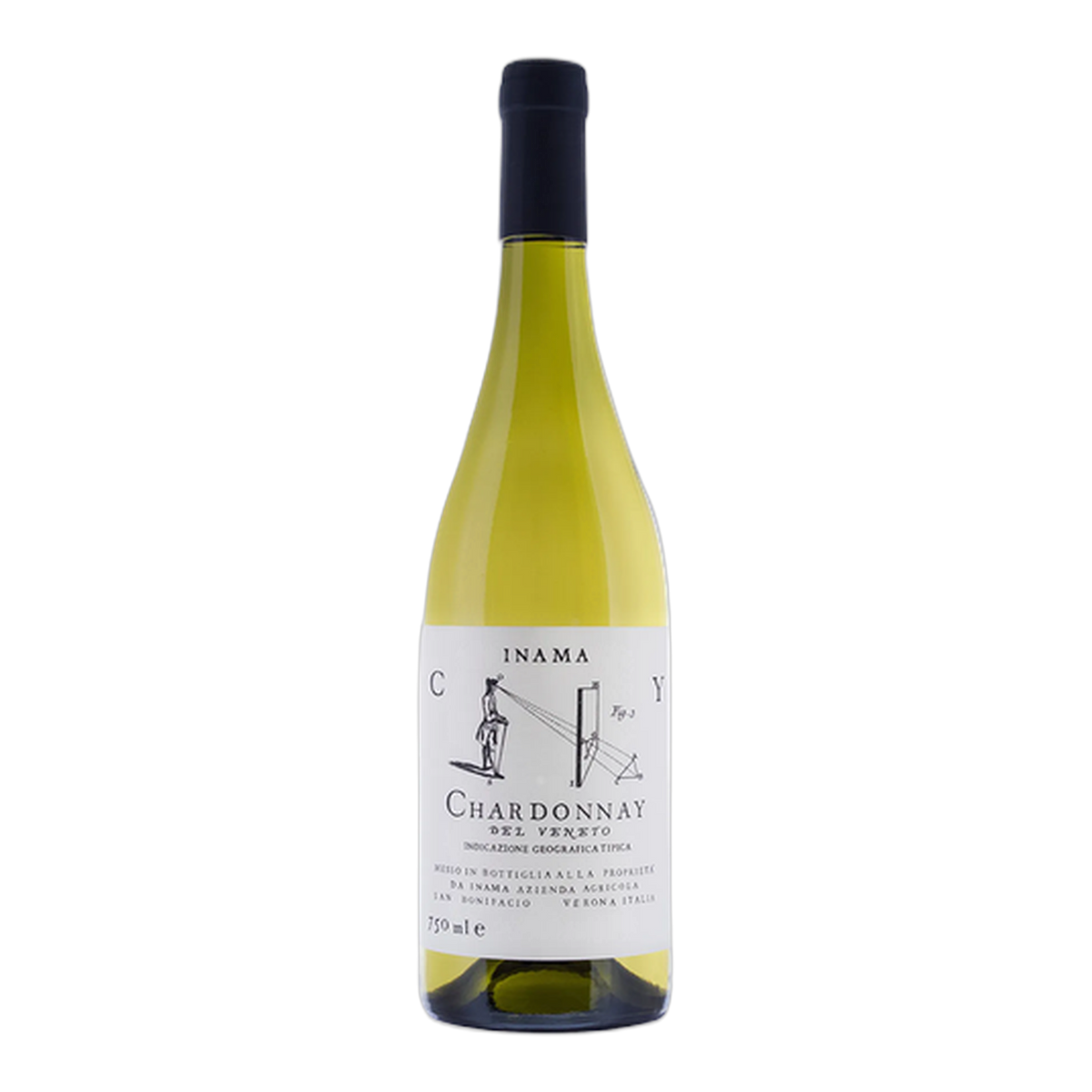Inama Chardonnay - DiVino.com.au