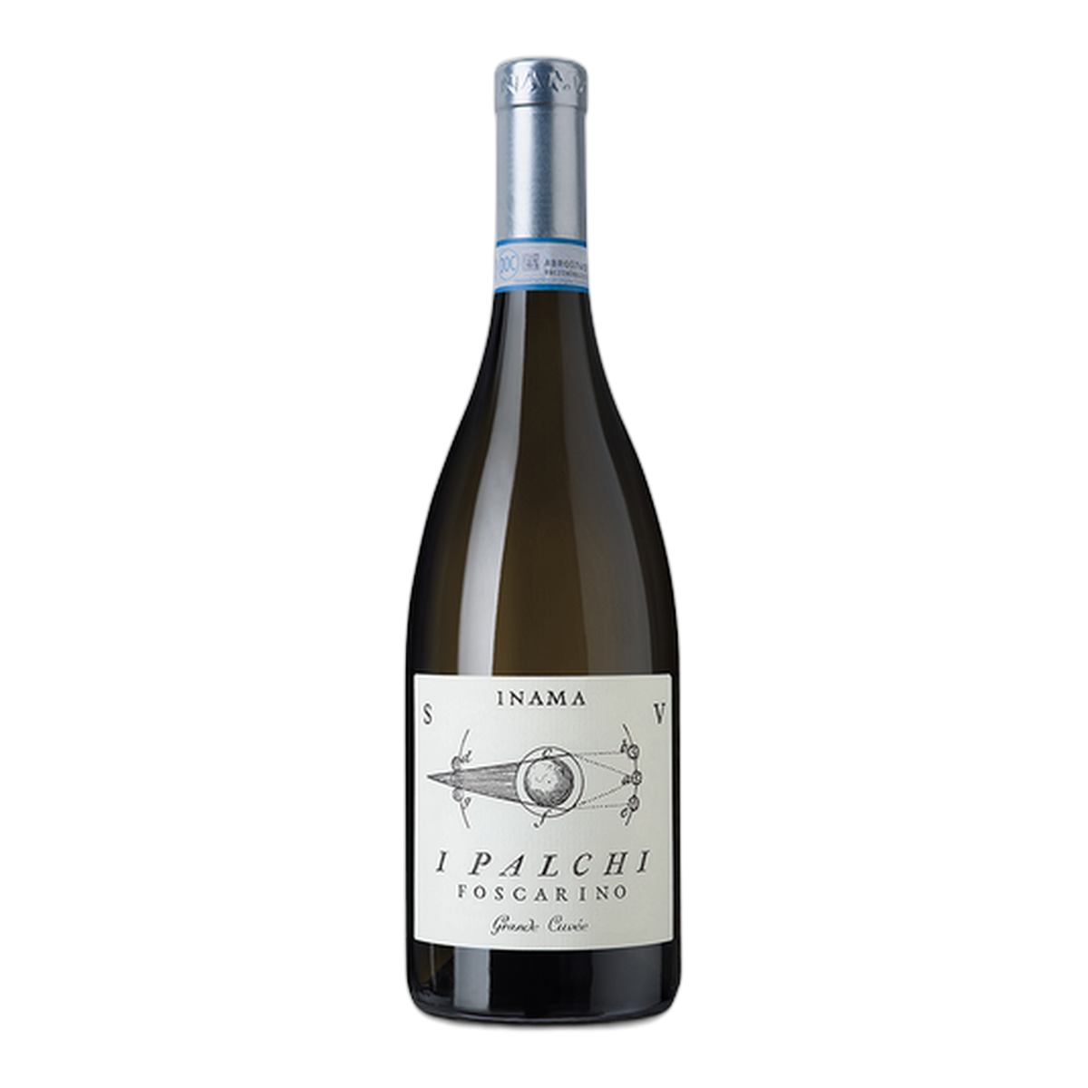 Inama I Palchi Foscarino Soave Classico Grand Cuvée - DiVino.com.au