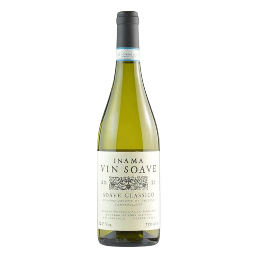 Inama Vin Soave Classico DOC 2022 - DiVino.com.au
