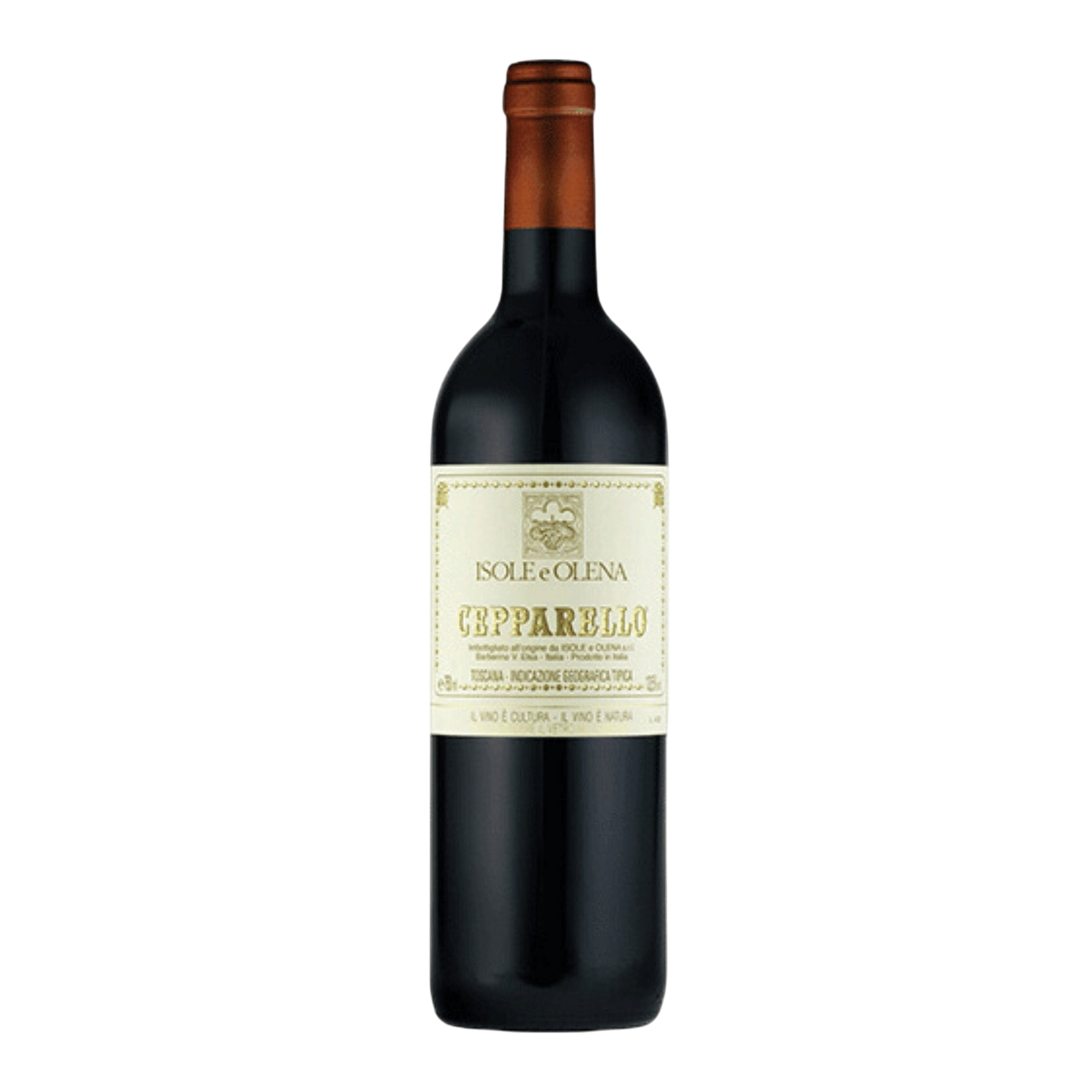 Isole e Olena Cepparello 2019 - DiVino.com.au