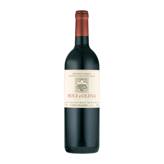 Isole e Olena Chianti Classico 2021 - DiVino.com.au