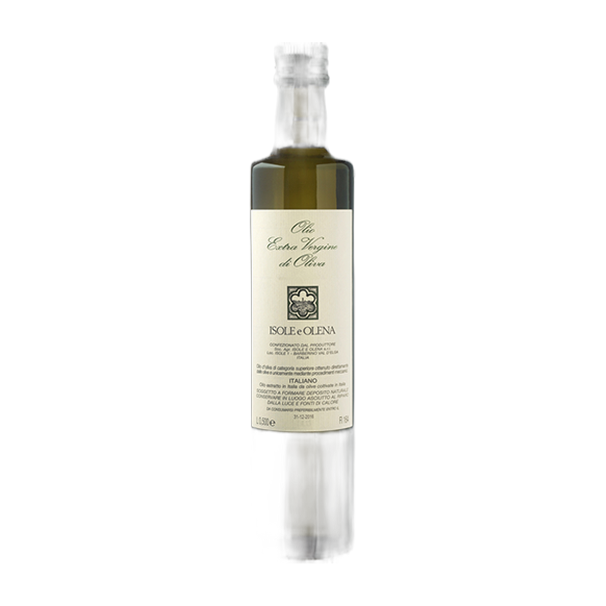 Isole e Olena Extra Virgin Olive Oil 500ml - DiVino.com.au
