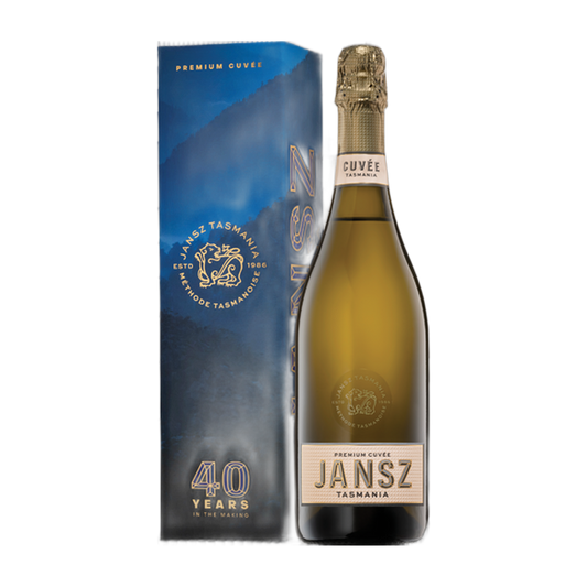 Jansz Tasmania Premium Cuvée Gift Box - DiVino.com.au