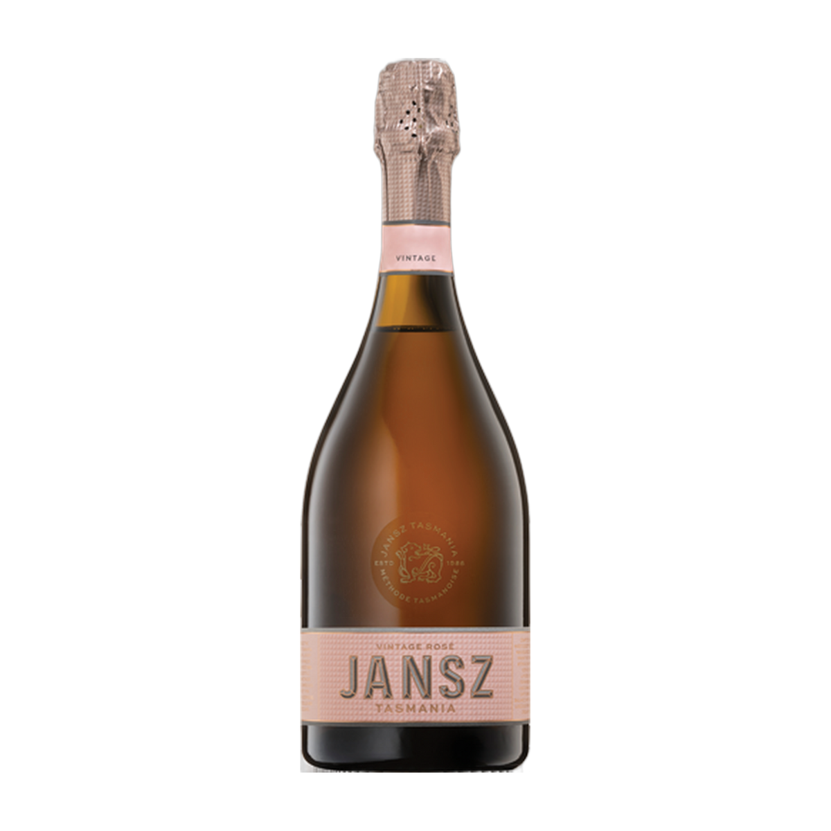 Jansz Tasmania Vintage Rosé - DiVino.com.au