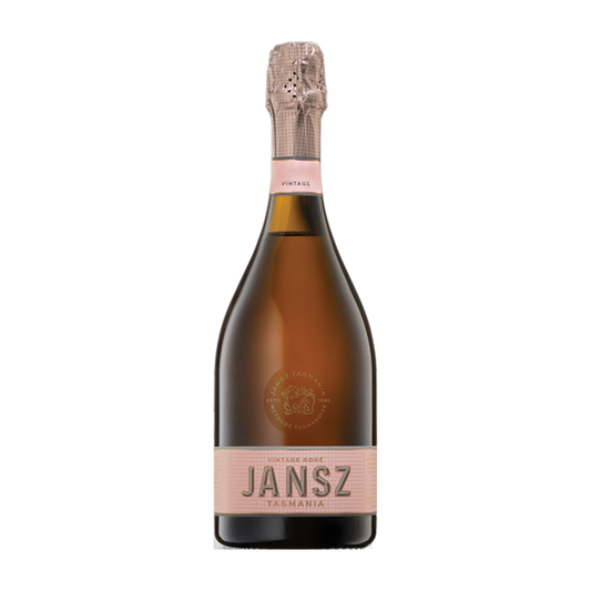 Jansz Tasmania Vintage Rosé - DiVino.com.au