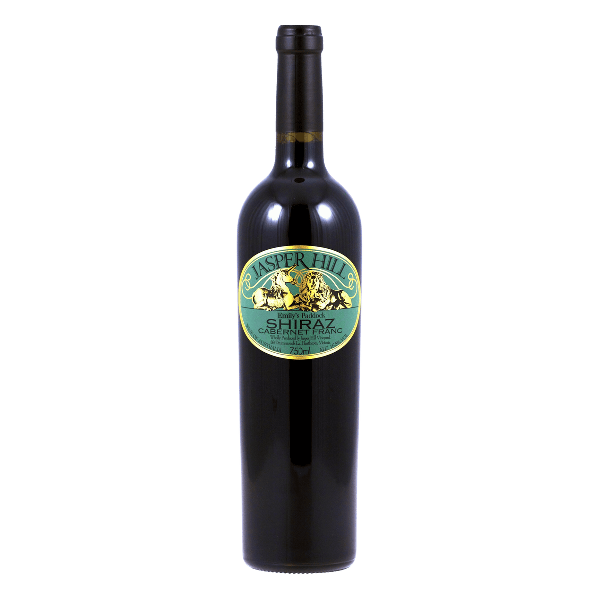 Jasper Hill Emily's Paddock Shiraz 1.5L MAGNUM - DiVino.com.au