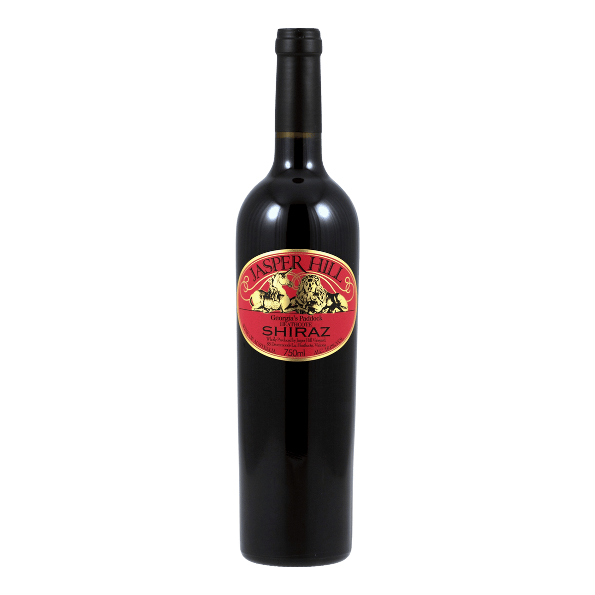 Jasper Hill Georgia's Paddock Shiraz - DiVino.com.au