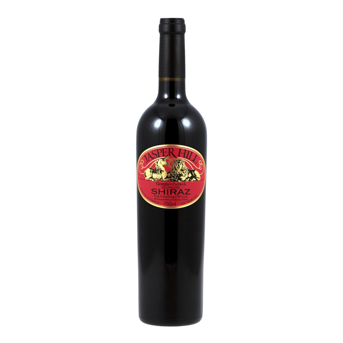 Jasper Hill Georgia's Paddock Shiraz - DiVino.com.au