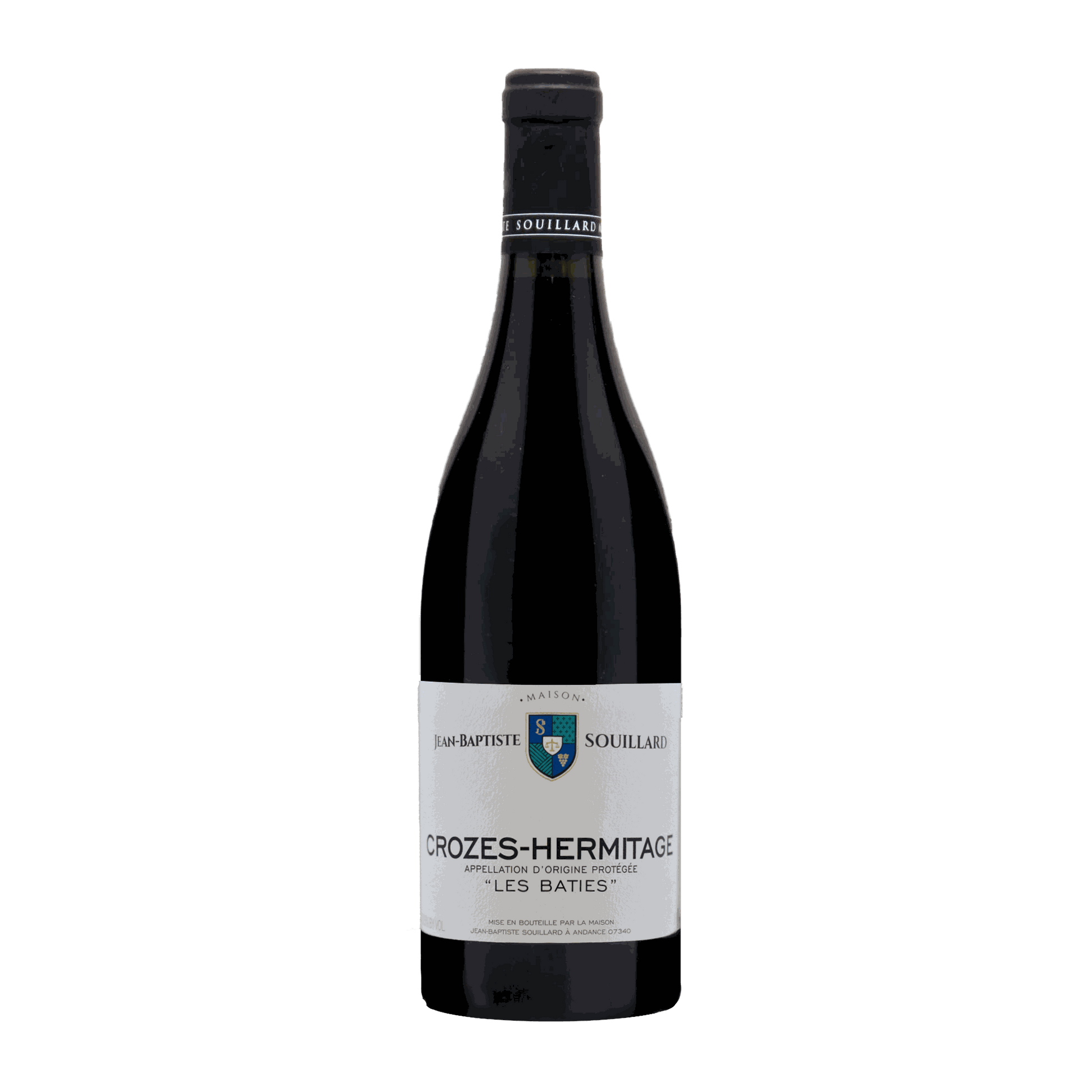Jean-Baptiste Souillard Crozes-Hermitage Les Baties - DiVino.com.au