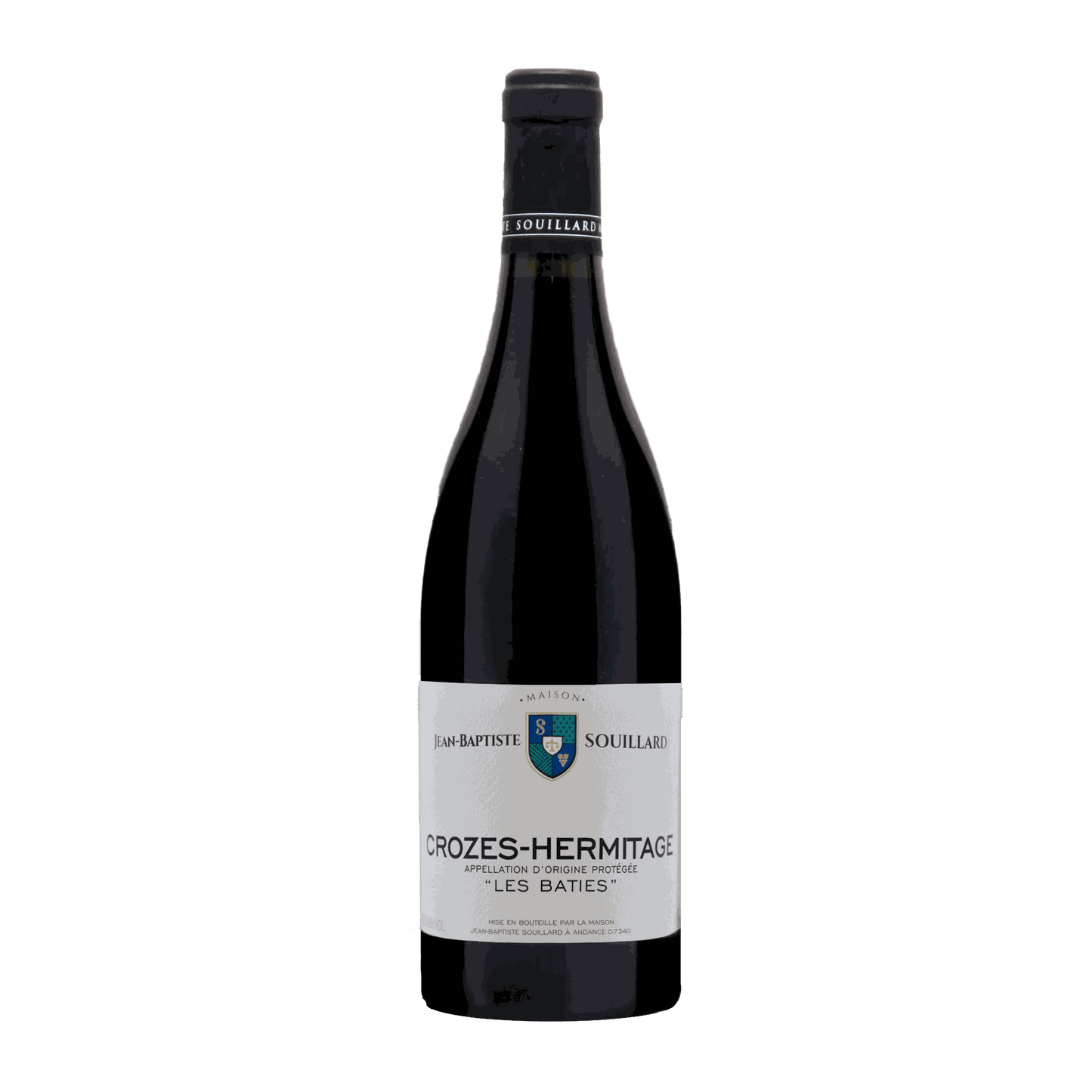 Jean-Baptiste Souillard Crozes-Hermitage Les Baties - DiVino.com.au