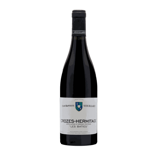 Jean-Baptiste Souillard Crozes-Hermitage Les Baties - DiVino.com.au