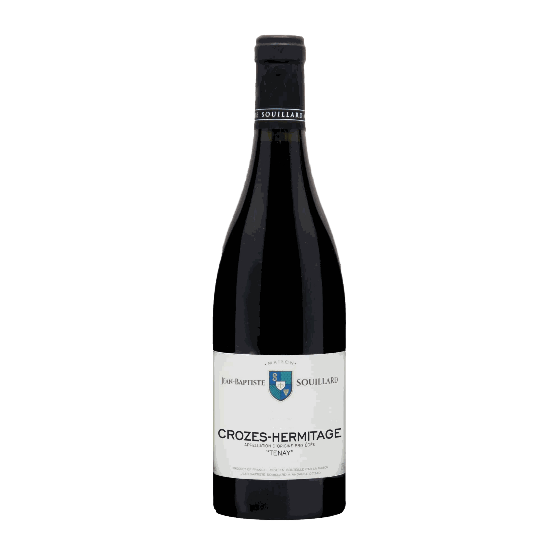 Jean-Baptiste Souillard Crozes-Hermitage 'Tenay' - DiVino.com.au
