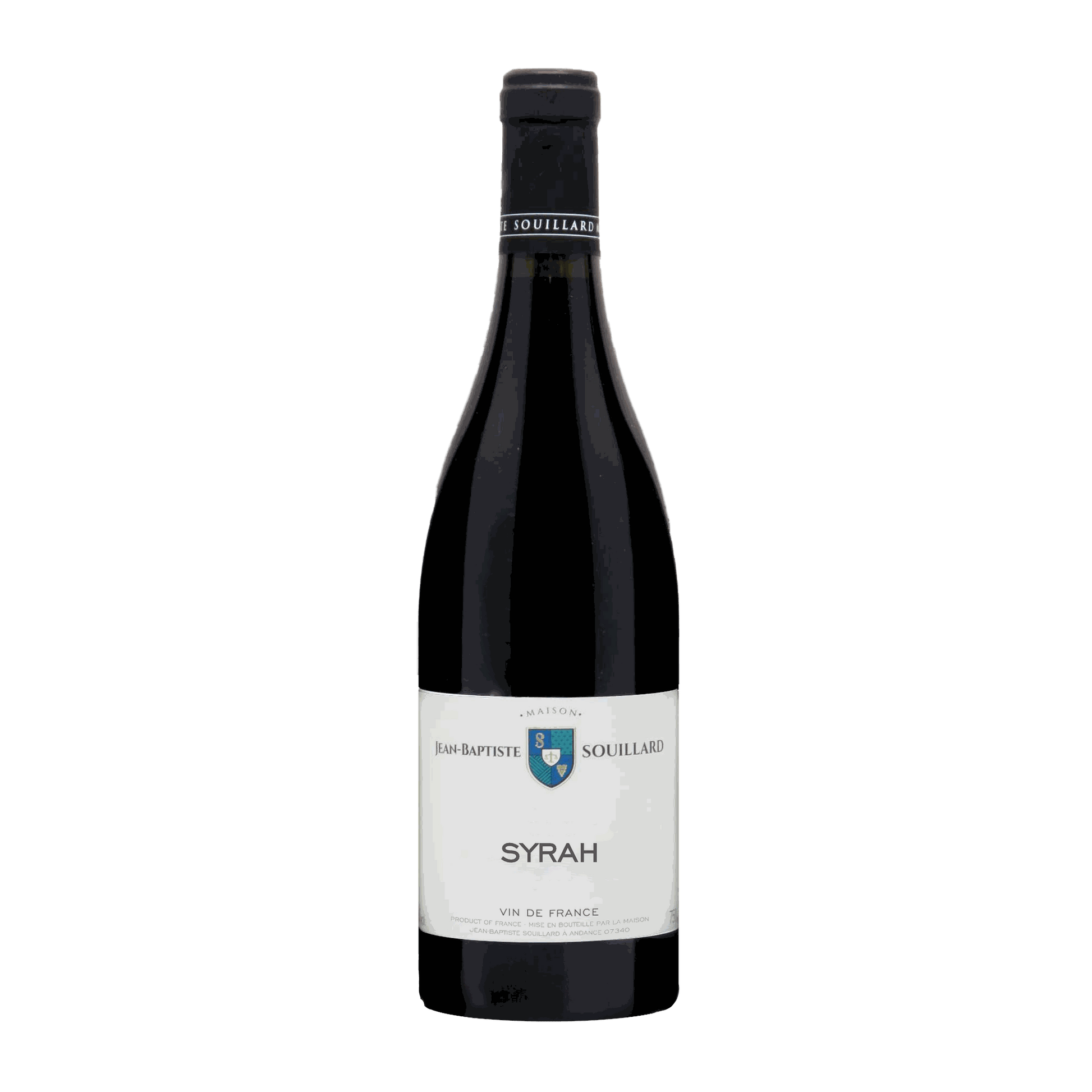 Jean-Baptiste Souillard Syrah - DiVino.com.au