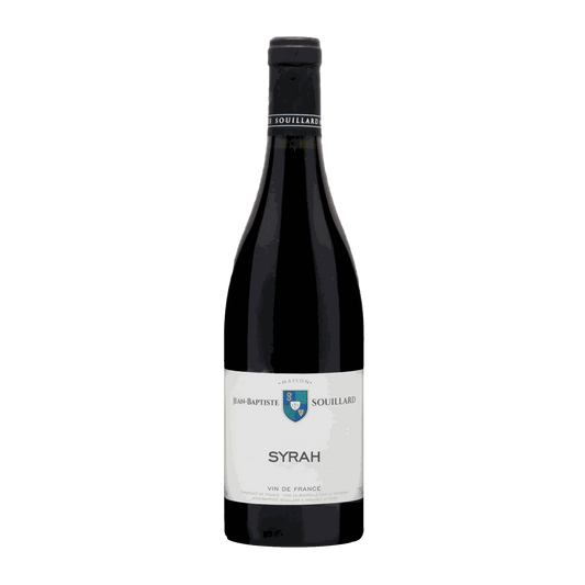 Jean-Baptiste Souillard Syrah - DiVino.com.au