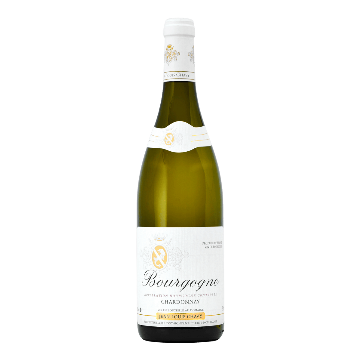 Jean-Louis Chavy Bourgogne blanc - DiVino.com.au