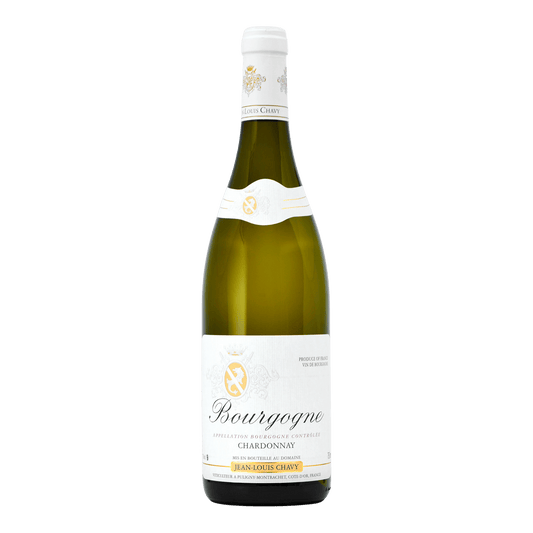 Jean-Louis Chavy Bourgogne blanc - DiVino.com.au
