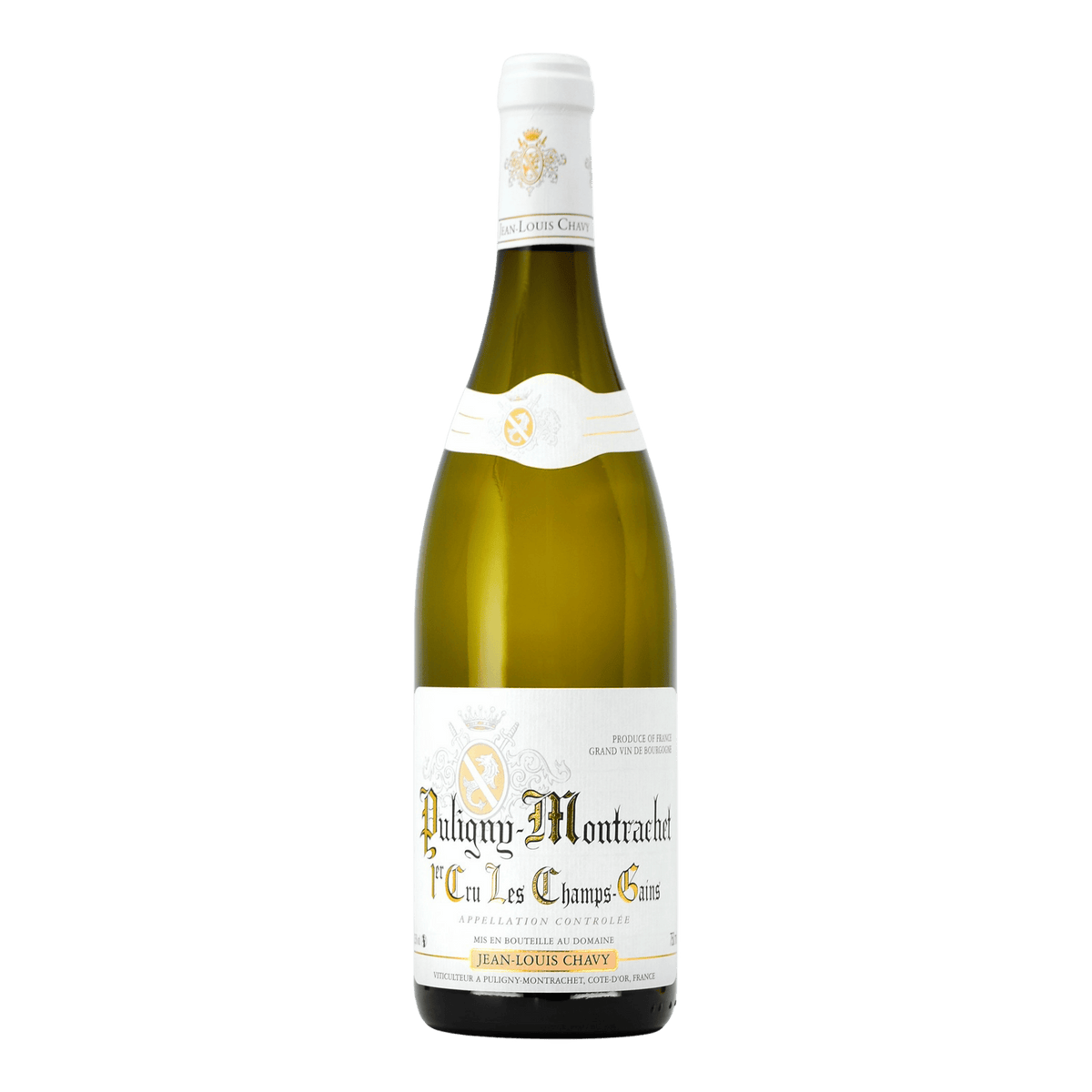 Jean-Louis Chavy Puligny-Montrachet Champs Gains - DiVino.com.au
