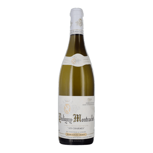 Jean-Louis Chavy Puligny-Montrachet Charmes - DiVino.com.au