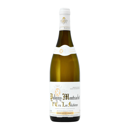 Jean-Louis Chavy Puligny-Montrachet Les Folatières - DiVino.com.au