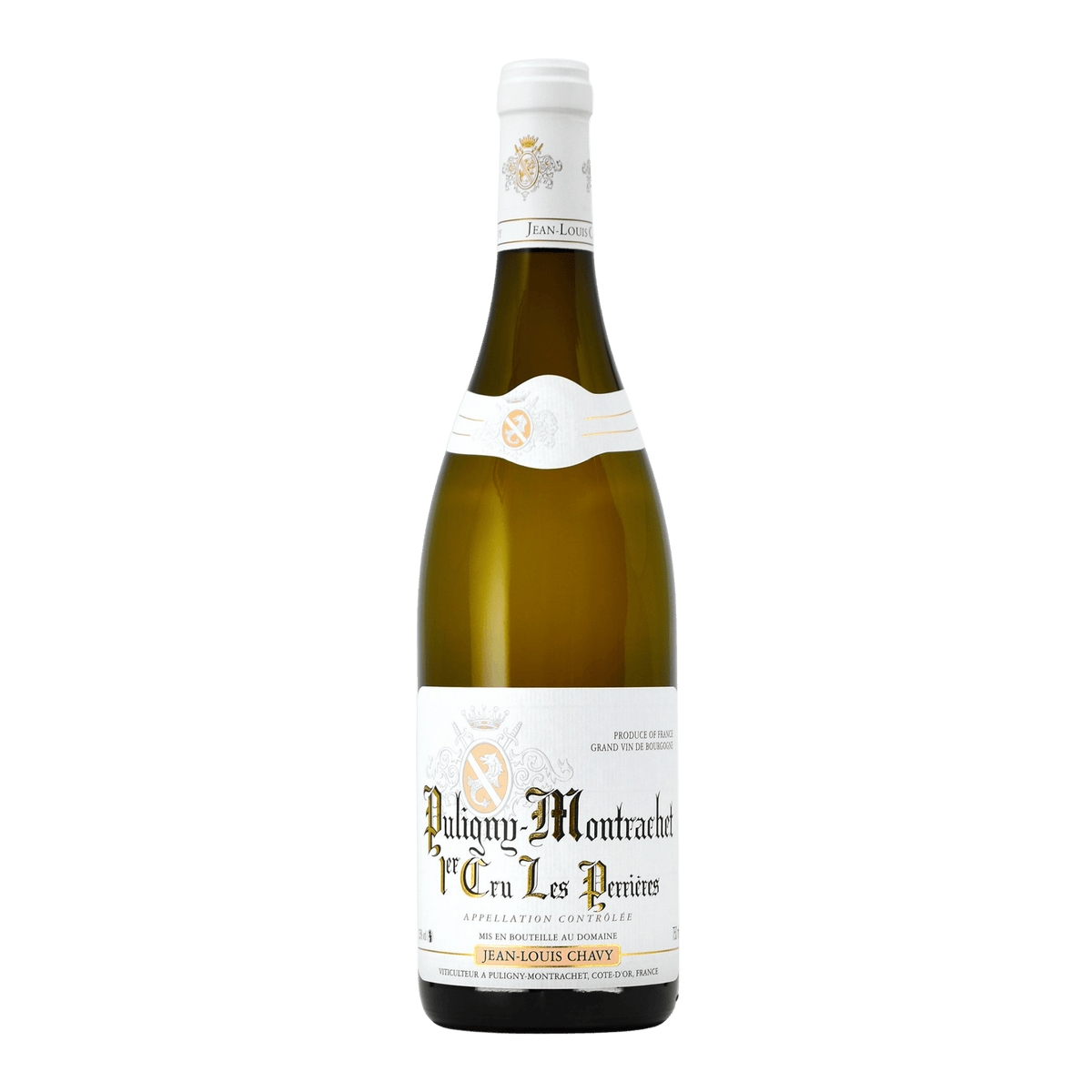 Jean-Louis Chavy Puligny-Montrachet Les Perrières - DiVino.com.au