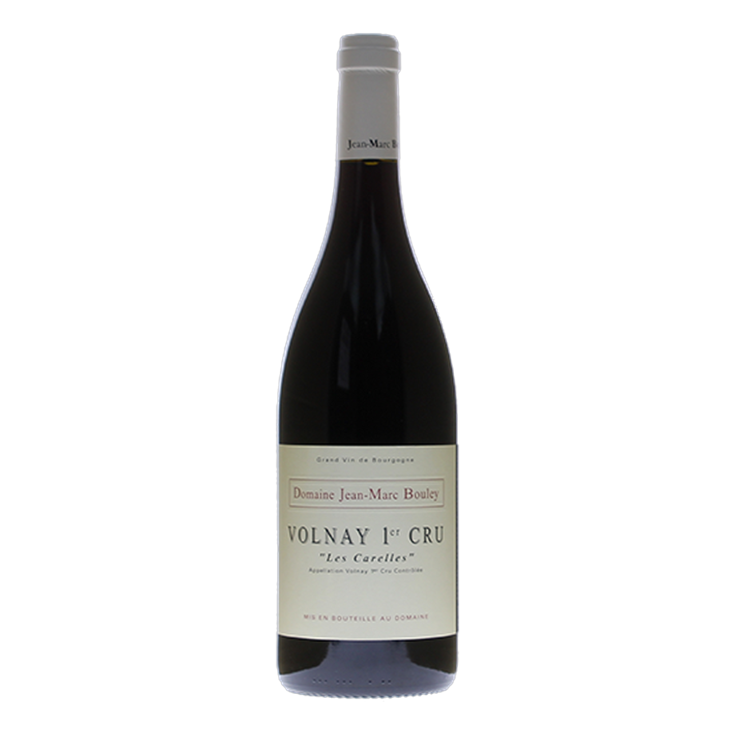 Jean-Marc et Thomas Bouley Volnay 1er Cru Les Carelles Sous la Chapelle - DiVino.com.au