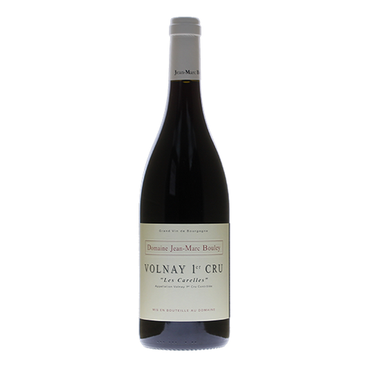 Jean-Marc et Thomas Bouley Volnay 1er Cru Les Carelles Sous la Chapelle - DiVino.com.au