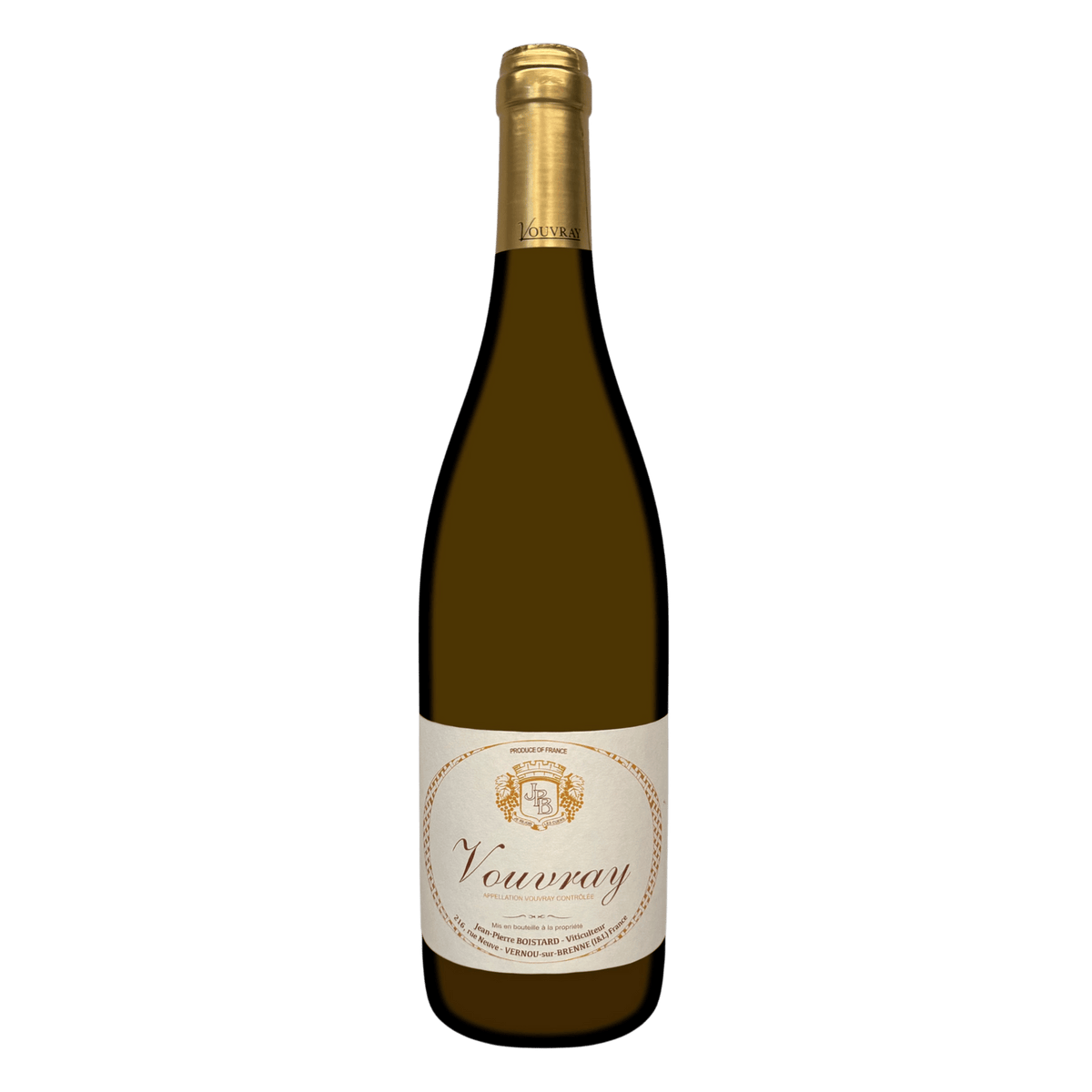 Jean-Pierre Boistard Vouvray moelleux - DiVino.com.au