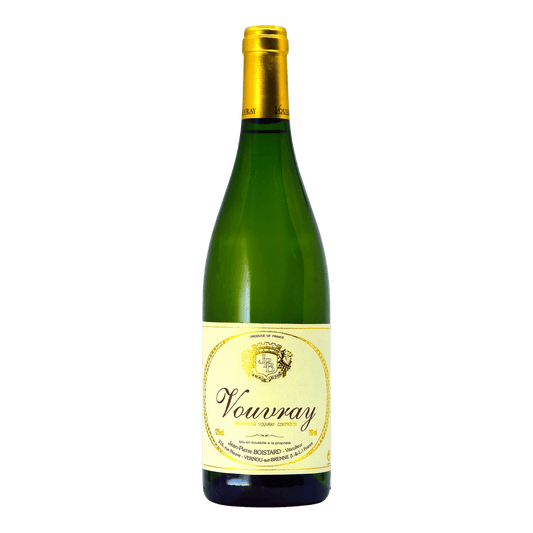 Jean-Pierre Boistard Vouvray tendre - DiVino.com.au