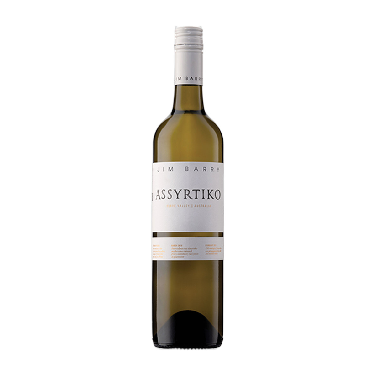 Jim Barry Assyrtiko Cellar Release - DiVino.com.au