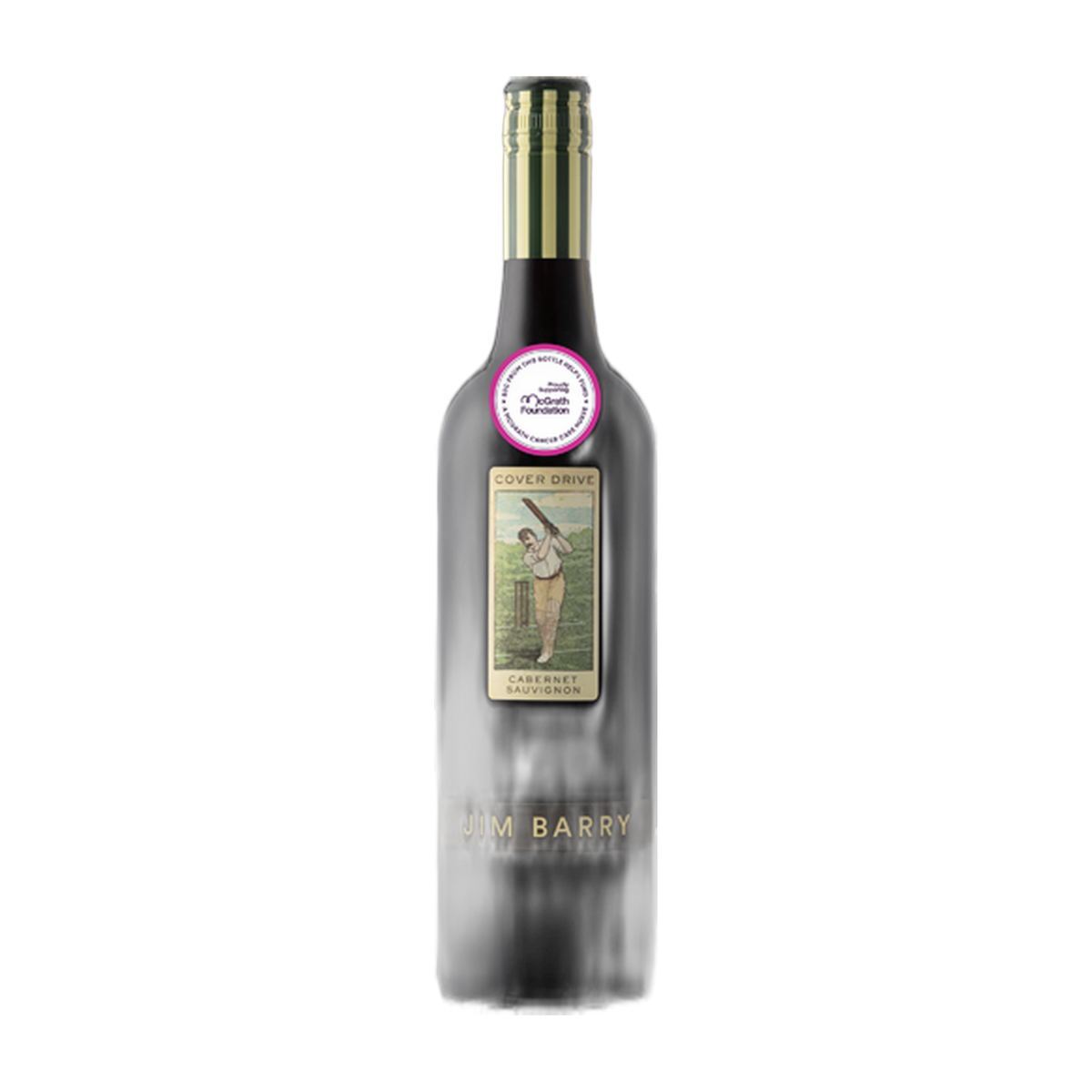 Jim Barry Cover Drive Cabernet Sauvignon McGrath Foundation - DiVino.com.au