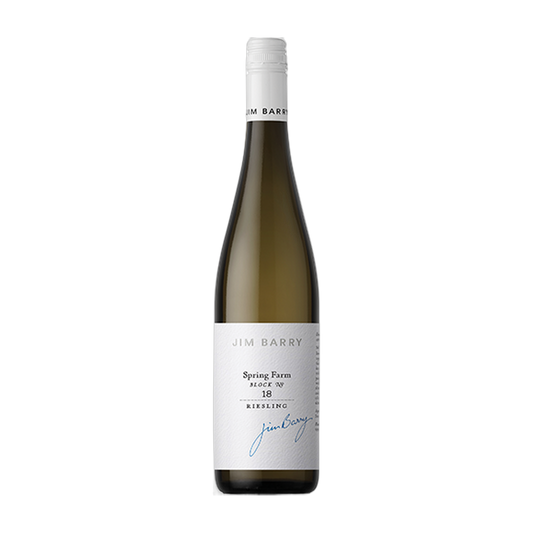 Jim Barry Spring Farm Block 18 Riesling - DiVino.com.au