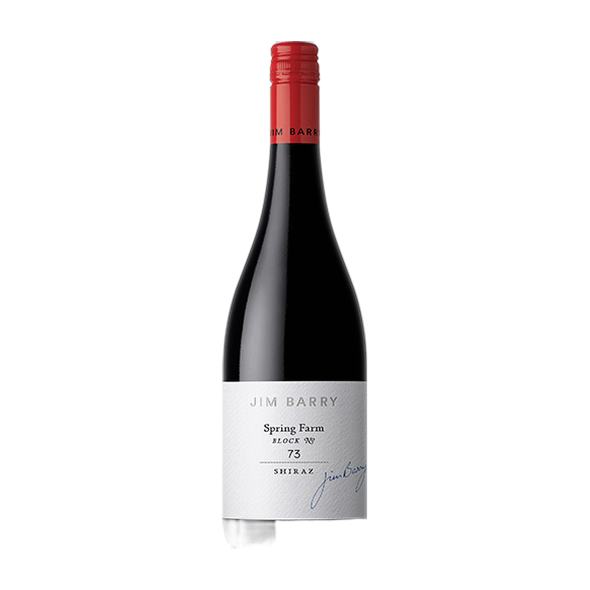 Jim Barry Spring Farm Block 73 Shiraz - DiVino.com.au