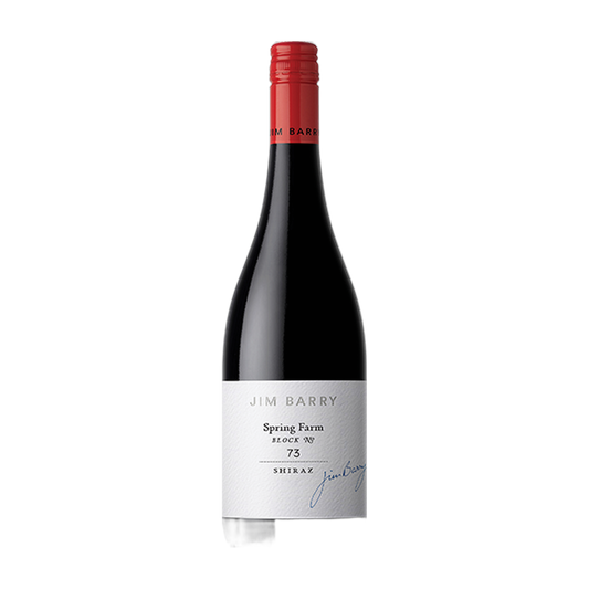 Jim Barry Spring Farm Block 73 Shiraz - DiVino.com.au